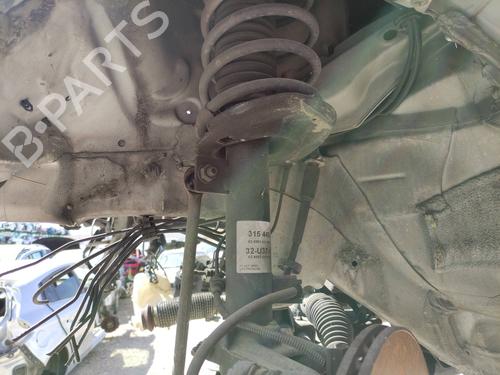 Venstre foran støtdemper CITROËN C1 (PM_, PN_) 1.0 (68 hp) 10009652