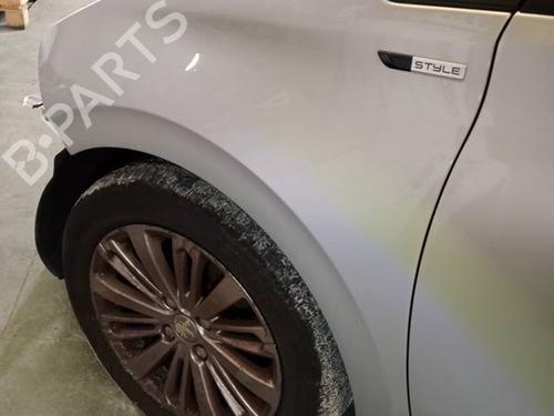 Left front fenders PEUGEOT 208 I (CA_, CC_)  | BP25793616C41 