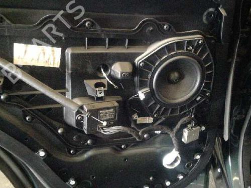 Rear left window mechanism LAND ROVER RANGE ROVER SPORT I (L320)  | BP4711064C24 
