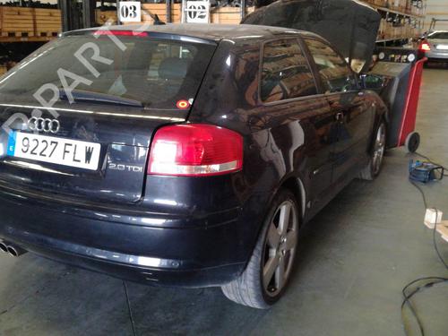 AUDI A3 (8P1) 887928