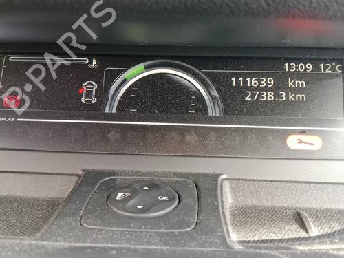 Engine RENAULT SCÉNIC III (JZ0/1_)  | BP31858581M1 