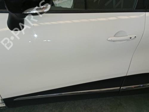 Left front door RENAULT CLIO IV (BH_) 0.9 TCe 90 (BHNF, BHMA, BHMH, BHJK, BHJR) | BP30199249C2