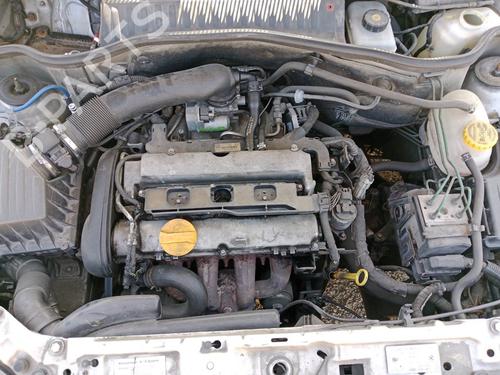 Spjældhus OPEL CORSA C (X01) 1.8 (F08, F68) | BP30408036M82