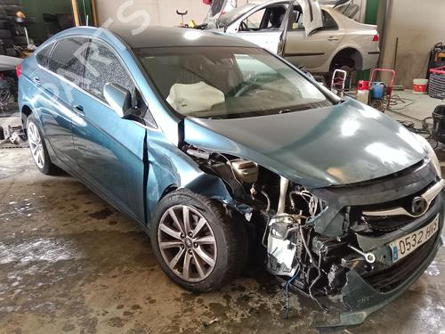 Engine HYUNDAI i40 I CW (VF) 1.7 CRDi | BP32271163M1 