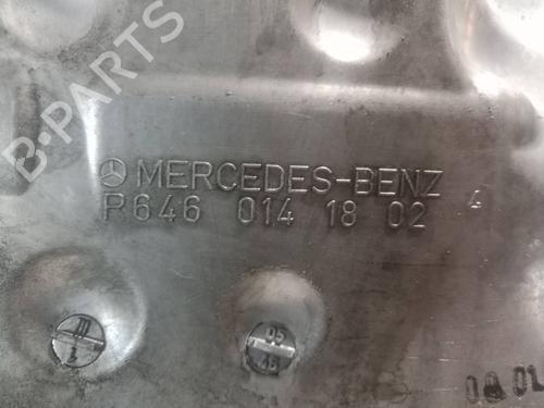 Oil sump MERCEDES-BENZ SPRINTER 5-t Van (B906) 515 CDI (906.653, 906.655, 906.657) | BP14303611M115 