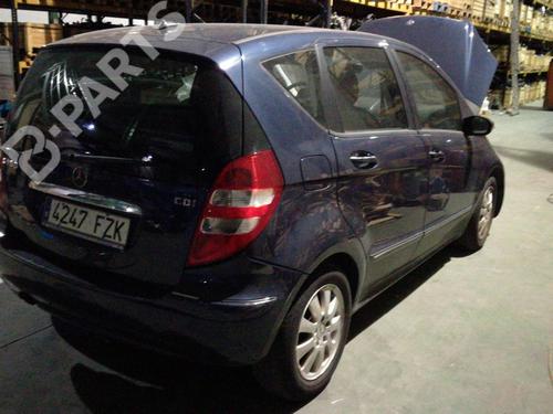 Used Parts MERCEDES-BENZ A-CLASS (W169)  A 180 CDI (169.007, 169.307)  1161588