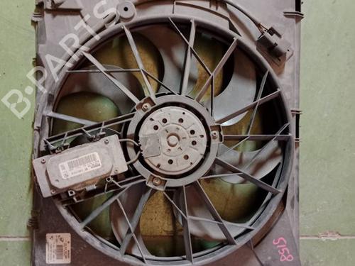 Used Radiator fan BMW 1 (E87) 118 d (143 hp) 28837606