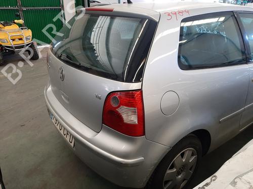 Engine control unit (ECU) VW POLO (9N_, 9A_) 1.4 TDI | BP13230389M57 