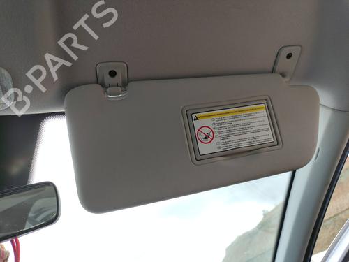 Right sun visor PEUGEOT 308 I (4A_, 4C_)  | BP9220037I2 