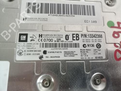 Electronic module OPEL INSIGNIA A Sports Tourer (G09) 2.0 CDTI (35) | BP19253970M83 
