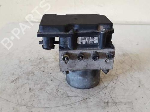 Used ABS pump PEUGEOT 307 (3A/C) 2.0 HDi 90 (90 hp) 1549368