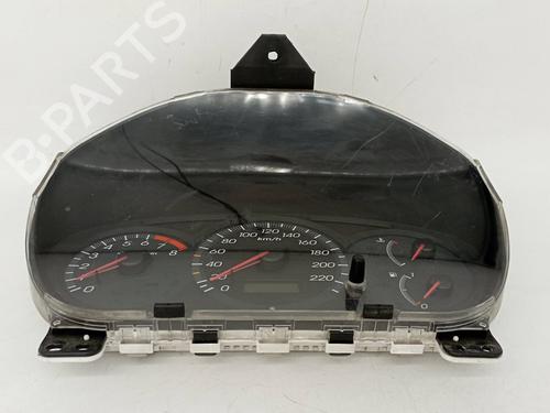 Used Instrument cluster HONDA CIVIC IV Saloon (ED) [1987-1993]  16582028