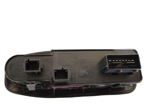 Left front window switch PEUGEOT 2008 I (CU_)  | BP29721778I27 