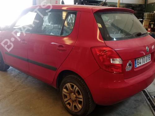 AC compressor SKODA FABIA II (542) | BP36814000M34 - Image 10