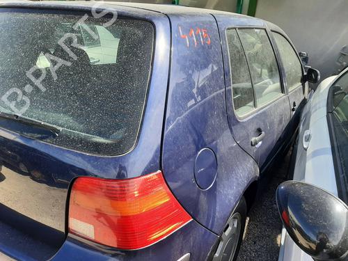 Engine control unit (ECU) VW GOLF IV (1J1) | BP13918025M57