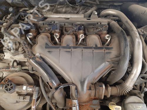 Rear left window mechanism PEUGEOT 407 (6D_)  | BP18862705C24 