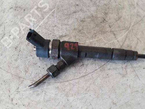 Injector RENAULT LAGUNA II (BG0/1_) 1.9 dCi (BG08, BG0G) | BP1939500M100 