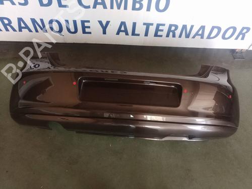 Used Rear bumper VW POLO (6N2) 1.4 TDI (75 hp) 7516678