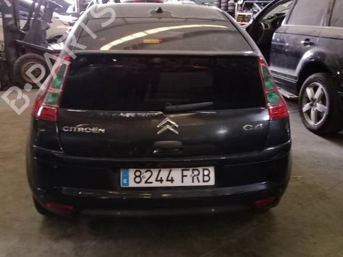 Intercooler CITROËN C4 Coupe (LA_)  | BP31881829M30 
