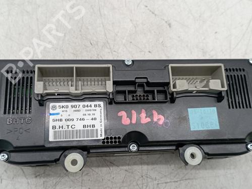 Commande Chauffage VW GOLF VI (5K1)  | BP21091894I5 