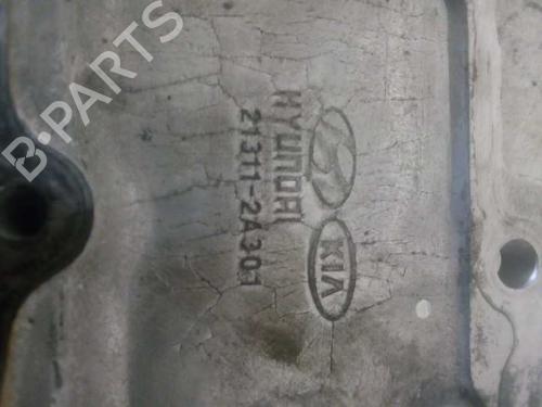 Timing cover HYUNDAI ix35 (LM, EL, ELH)  | BP14302896M123 