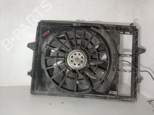 Used Radiator fan Radiator fan CITROËN JUMPY I Platform/Chassis (BU_, BV_, BW_, BX_) 2.0 HDi 110 16V (109 hp) 33885672 33885672