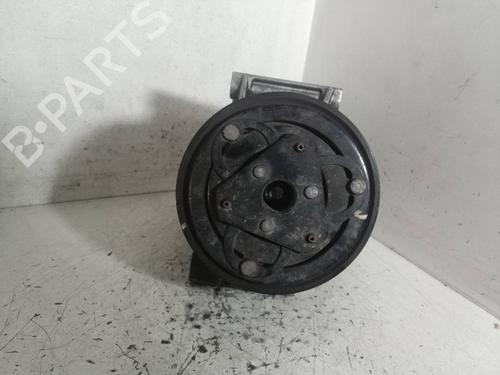 AC compressor DACIA LODGY (JS_) 1.6 LPG (JSAV) | BP27672490M34 