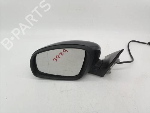 Used Left mirror SKODA ROOMSTER (5J7) 1.9 TDI (105 hp) 13817306
