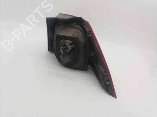 Left taillight VW GOLF VII (5G1, BQ1, BE1, BE2) 2.0 GTI | BP11809570C34 