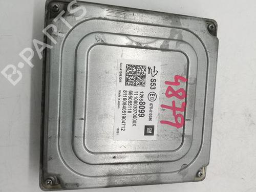 Used Engine control unit (ECU) OPEL CORSA E (X15) [2014-2025]  26332314