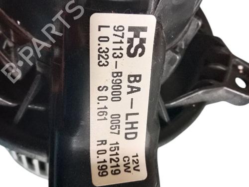 Heater blower motor HYUNDAI i10 II (BA, IA) 1.2 | BP23973366M62 