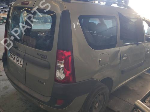 Steering column stalk DACIA LOGAN MCV (KS_)  | BP23401420I23 