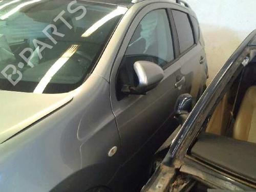Climate control NISSAN QASHQAI I (J10, NJ10)  | BP4825950I5 