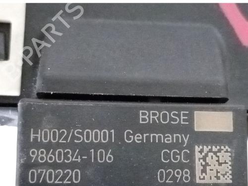 Rudehejsemotor forskærm højre SEAT IBIZA III (6L1)  | BP29157069E20 