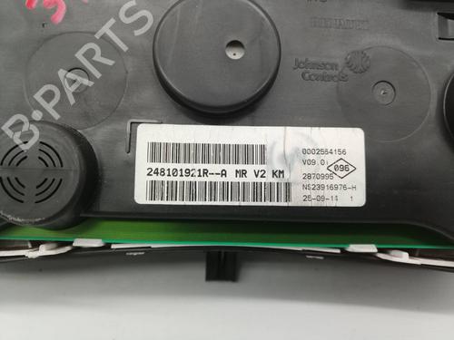 Instrument cluster DACIA DUSTER (HS_)  | BP12214348C47 