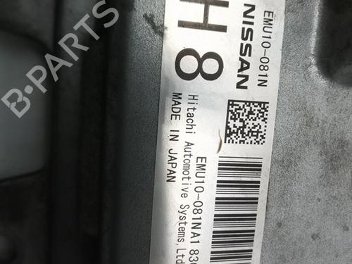 Engine control unit (ECU) NISSAN JUKE (F15)  | BP22355523M57 