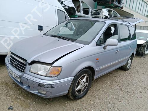 Left front window switch HYUNDAI TRAJET (FO) 2.7 V6 | BP25249231I27 