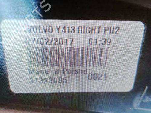 Right taillight VOLVO XC60 I SUV (156) T6 AWD | BP29174394C35