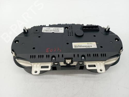 Instrument cluster NISSAN QASHQAI I (J10, NJ10) 2.0 dCi All-wheel Drive | BP13465975C47