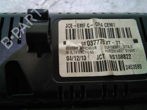 Other CITROËN C1 (PM_, PN_) 1.0 | BP11635987O1 