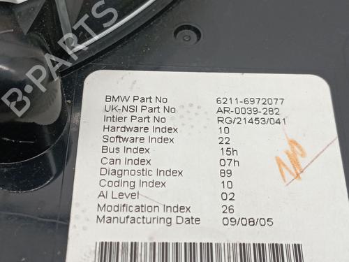 Instrument cluster MINI MINI (R50, R53) | BP36435240C47 - Image 3