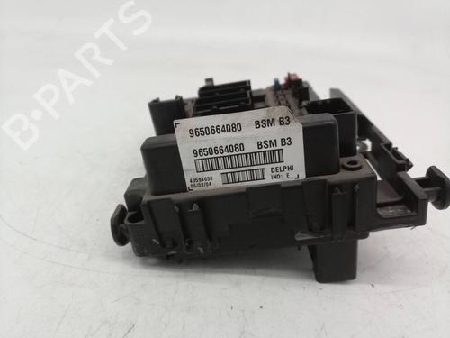 Fuse box PEUGEOT 307 (3A/C)  | BP10639742E1 