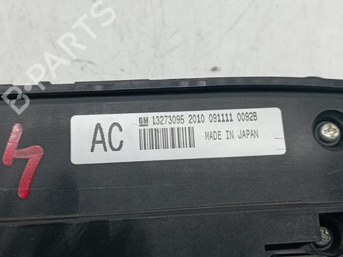 Climate control OPEL INSIGNIA A Sports Tourer (G09) 2.0 CDTI (35) | BP20676792I5 
