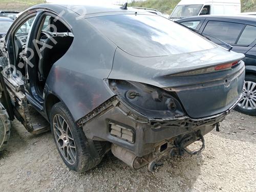 ABS pump OPEL INSIGNIA A (G09)  | BP26231000M43 