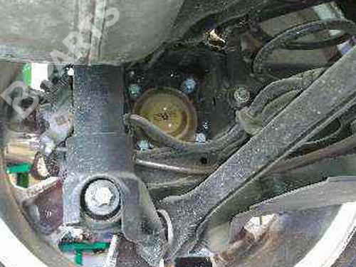 Used Left rear steering knuckle Left rear steering knuckle MINI MINI (F56) One D (95 hp) 6082373 6082373