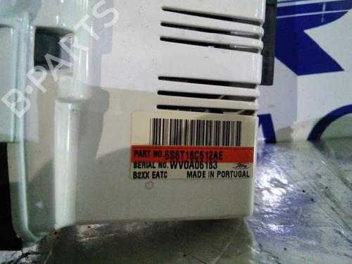 Climate control FORD FIESTA V (JH_, JD_)  | BP1099657I5 
