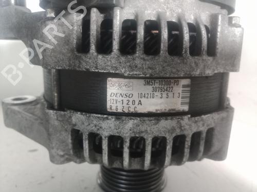 Alternator FORD C-MAX (DM2) 1.6 TDCi | BP36813894M7 - Image 4