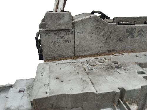 Rear right lock PEUGEOT 407 (6D_)  | BP22564609C99 