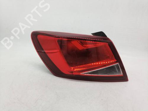 Used Left taillight SEAT LEON (5F1) [2012-2021]  29746863