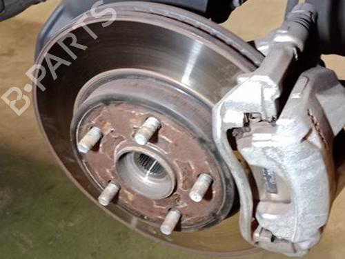 Used Right front steering knuckle TOYOTA COROLLA Saloon (_E21_) 1.6 VVTi (ZRE210) (122 hp) 28805904